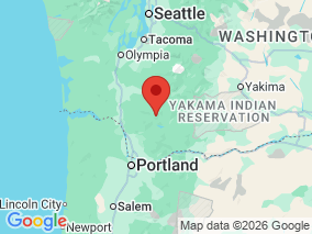 Map of Site Report: Mount St. Helens, United States of America